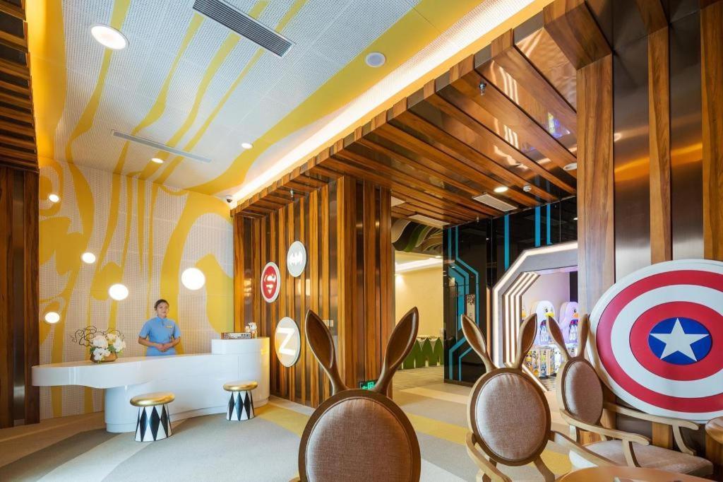 Dali Hotel Luaran gambar